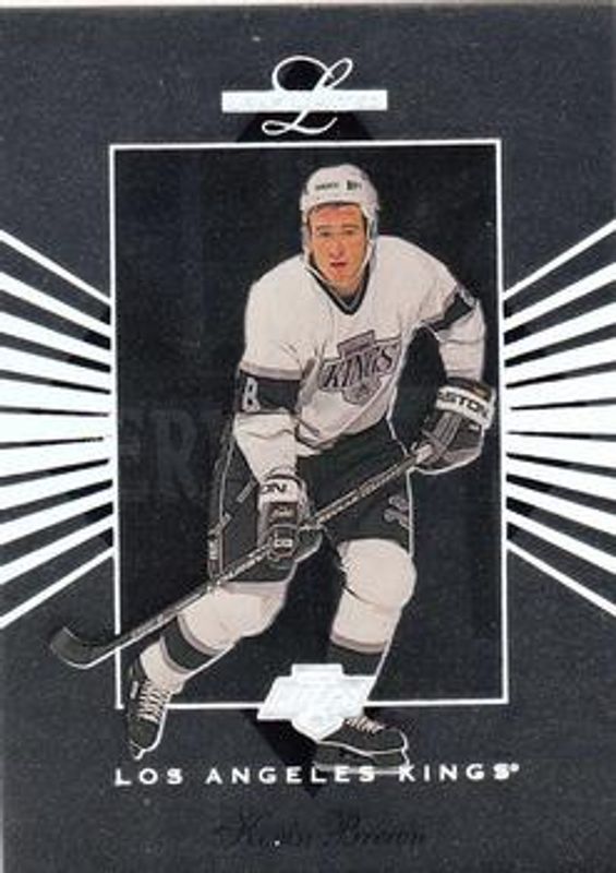 1994 Leaf Limited #7 Base