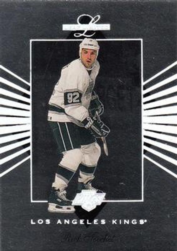 1994 Leaf Limited #117 Base