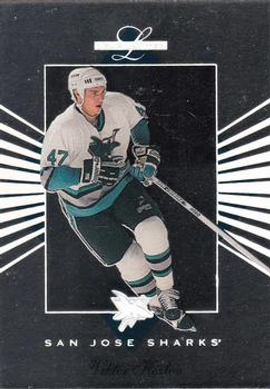 1994 Leaf Limited #21 Base