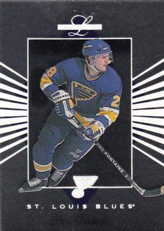 1994 Leaf Limited #93 Base