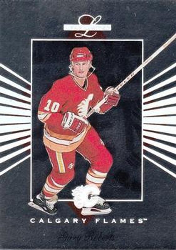 1994 Leaf Limited #114 Base