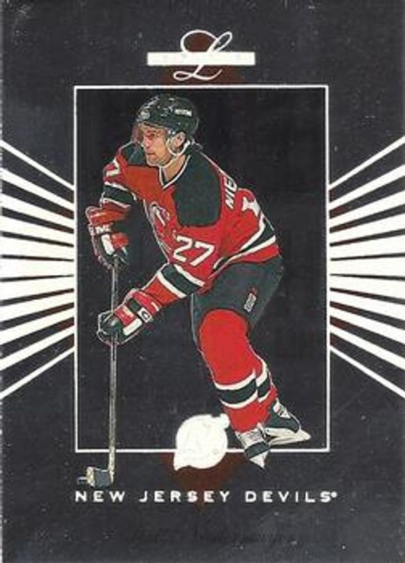 1994 Leaf Limited #40 Base