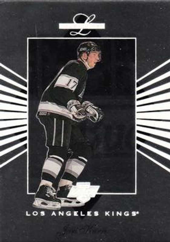1994 Leaf Limited #105 Base