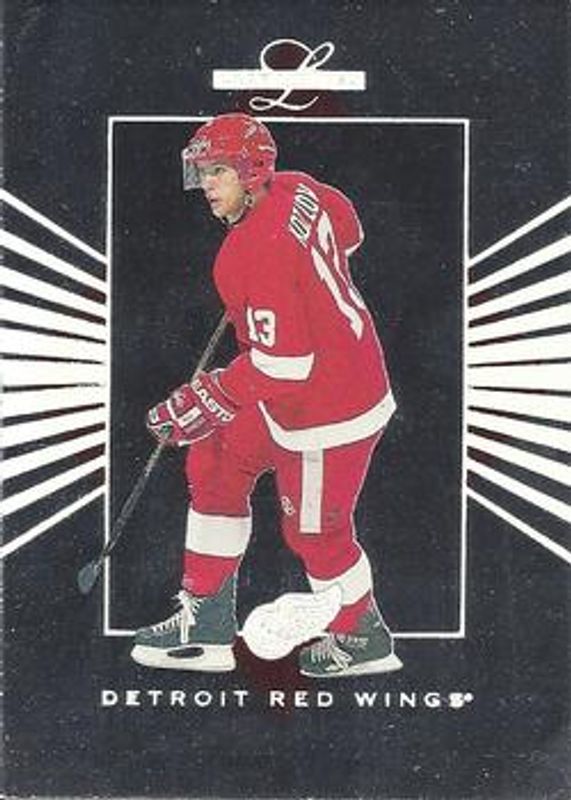 1994 Leaf Limited #55 Base