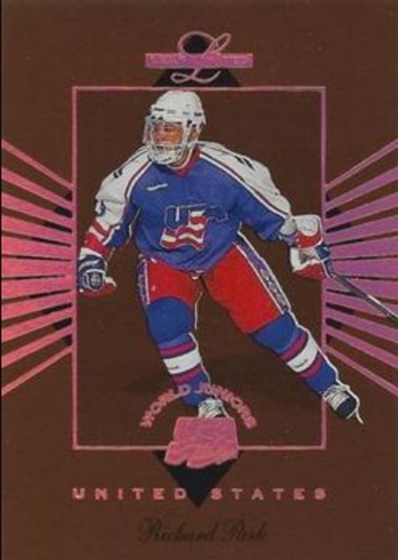 1994 Leaf Limited #9 World Juniors - USA /5000