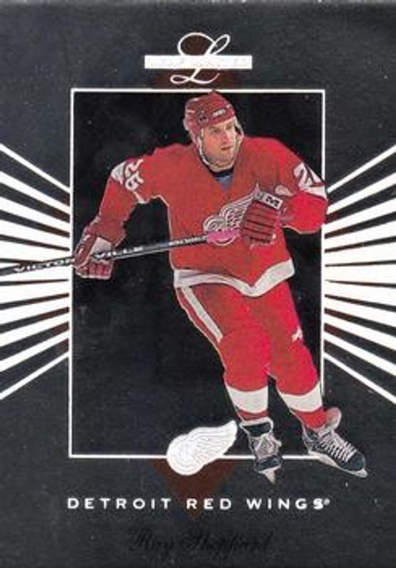 1994 Leaf Limited #26 Base