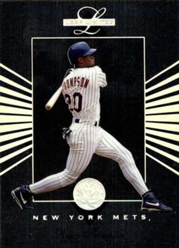 1994 Leaf Limited #133 Base