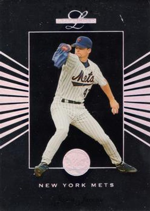 1994 Leaf Limited Rookies #24 Base