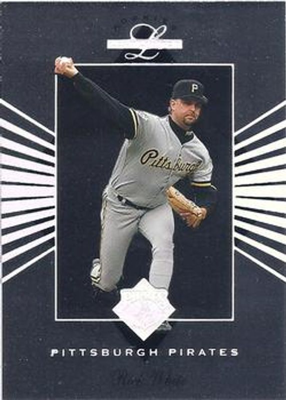 1994 Leaf Limited Rookies #13 Base