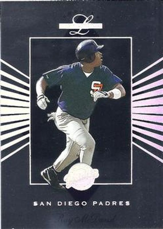 1994 Leaf Limited Rookies #70 Base