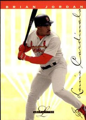 1995 Leaf Limited #34 Base