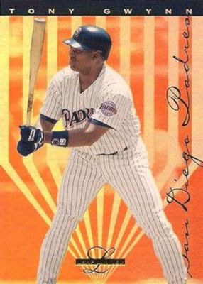 1995 Leaf Limited #20 Gold