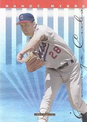 1995 Leaf Limited #101 Base