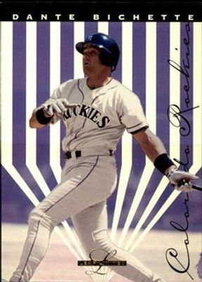 1995 Leaf Limited #23 Base