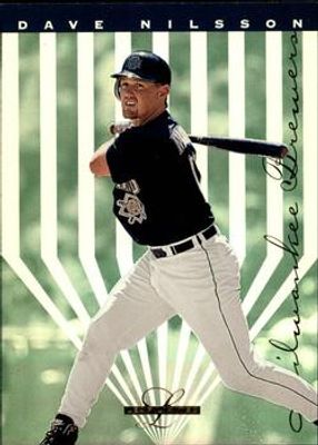 1995 Leaf Limited #110 Base