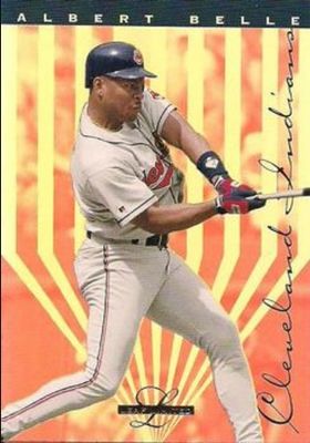 1995 Leaf Limited #5 Gold