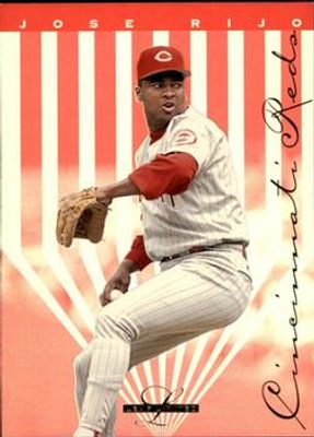 1995 Leaf Limited #130 Base