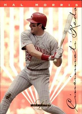 1995 Leaf Limited #75 Base