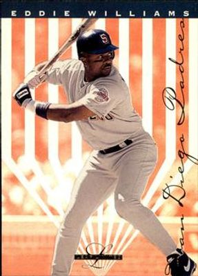 1995 Leaf Limited #174 Base