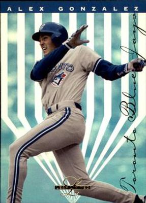 1995 Leaf Limited #71 Base