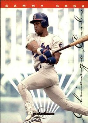 1995 Leaf Limited #188 Base