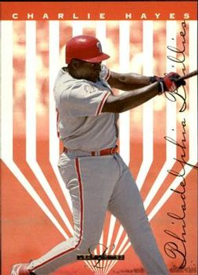 1995 Leaf Limited #18 Base