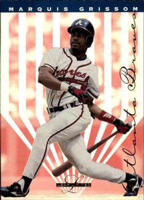 1995 Leaf Limited #60 Base