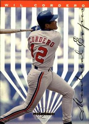 1995 Leaf Limited #10 Base
