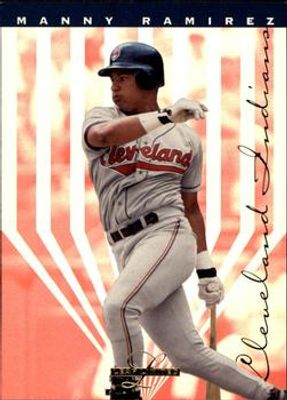 1995 Leaf Limited #66 Base