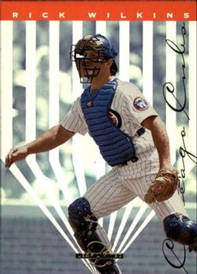 1995 Leaf Limited #63 Base