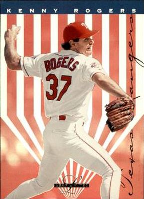 1995 Leaf Limited #136 Base
