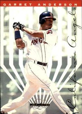 1995 Leaf Limited #167 Base