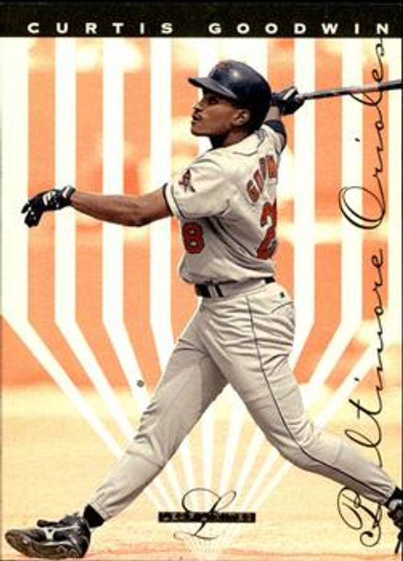 1995 Leaf Limited #116 Base