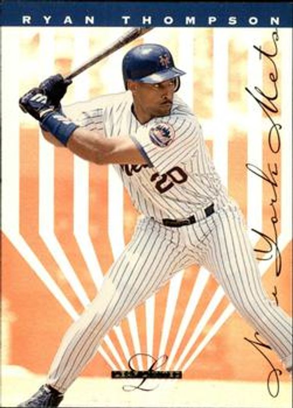 1995 Leaf Limited #148 Base
