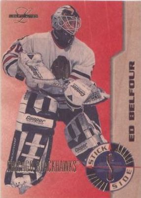 1995 Leaf Limited #8 Stick Side /2500