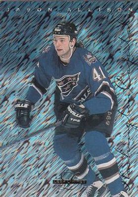 1995 Leaf Limited #5 Base