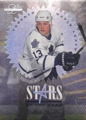 1995 Leaf Limited #9 Stars of the Game /5000