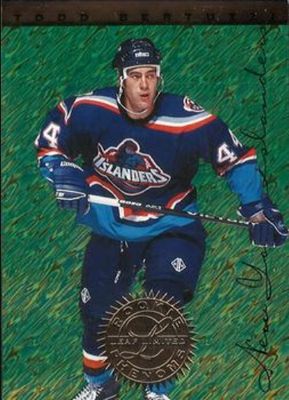 1995 Leaf Limited #10 Rookie Phenoms /5000