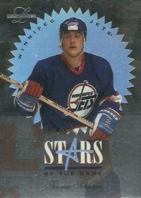 1995 Leaf Limited #7 Stars of the Game /5000