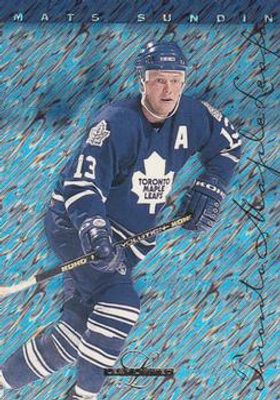 1995 Leaf Limited #120 Base