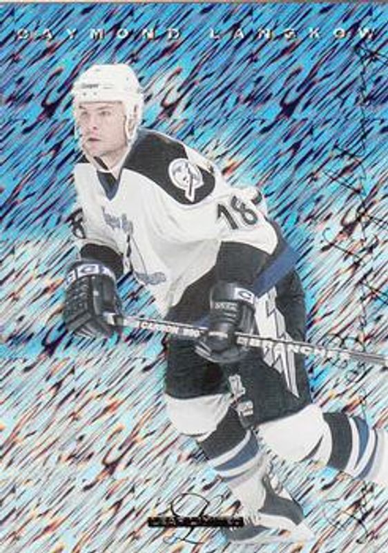 1995 Leaf Limited #45 Base