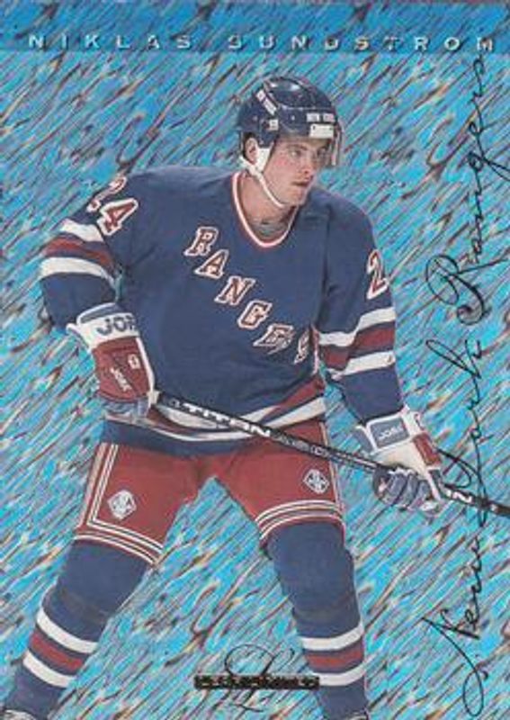 1995 Leaf Limited #104 Base