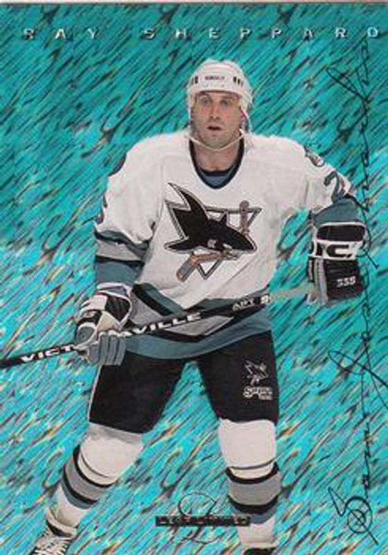 1995 Leaf Limited #106 Base