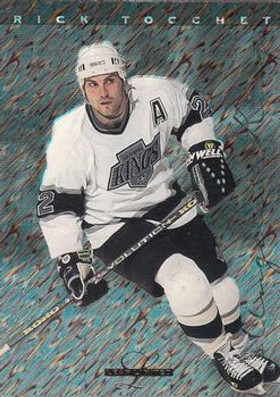 1995 Leaf Limited #112 Base