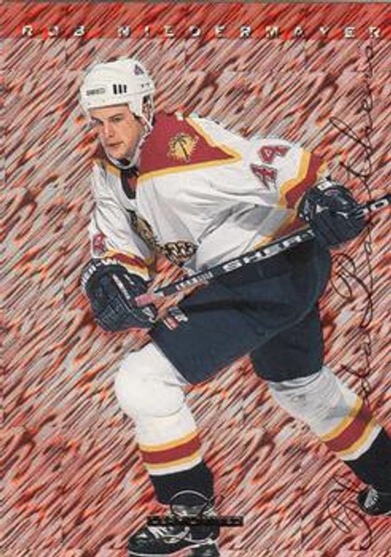 1995 Leaf Limited #35 Base