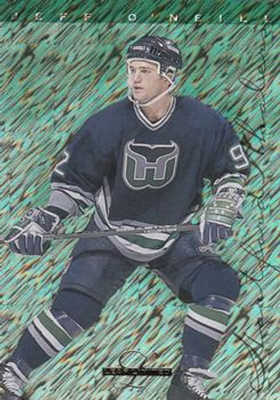 1995 Leaf Limited #63 Base