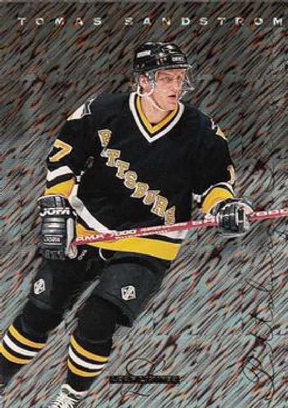 1995 Leaf Limited #60 Base