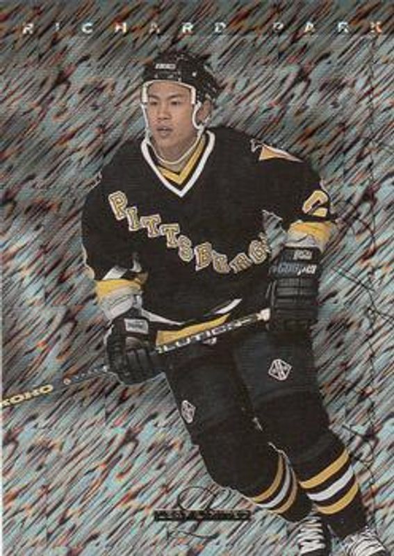 1995 Leaf Limited #36 Base