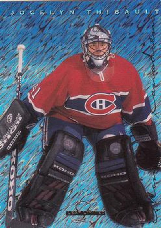 1995 Leaf Limited #79 Base