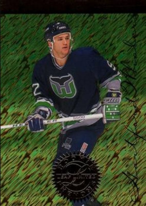 1995 Leaf Limited #8 Rookie Phenoms /5000
